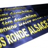Echarpe de miss personnalisée - Envoi sous 24h