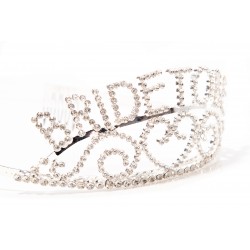 Diadème couronne de miss EVJF