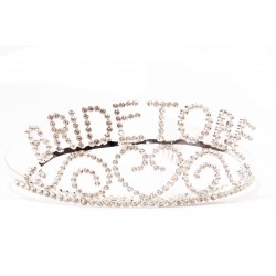 Diadème couronne de miss EVJF
