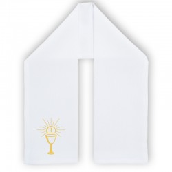Etole écharpe de baptème personnalisée. 19,90€ tout compris