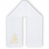 Etole écharpe de baptème personnalisée. 19,90€ tout compris