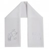 Etole écharpe de baptème personnalisée. 19,90€ tout compris